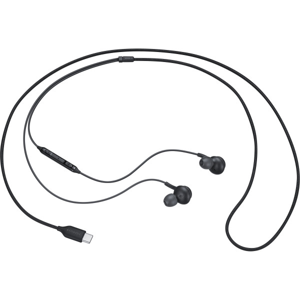 Samsung IC100 Type-C Earphones Black (EO-IC100BBEGRU) UA