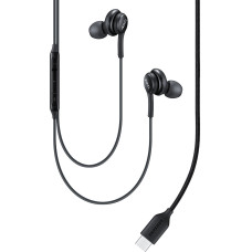 Samsung IC100 Type-C Earphones Black (EO-IC100BBEGRU) UA