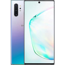 Смартфон Samsung Galaxy Note 10+ 12/256GB Aura Glow Approved Вітринний зразок