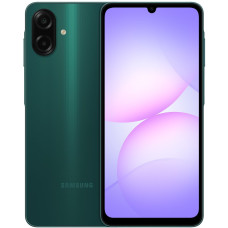 Смартфон Samsung Galaxy A07 8/256GB Green A075F
