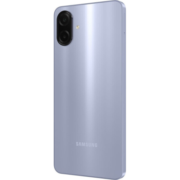 Смартфон Samsung Galaxy A07 8/256GB Light Violet A075F