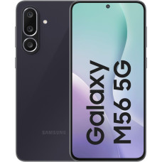 Смартфон Samsung Galaxy M56 5G 8/256GB Black M566B