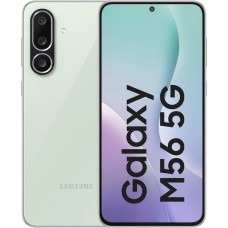 Смартфон Samsung Galaxy M56 5G 8/256GB Light Green M566B