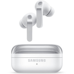Наушники Samsung Galaxy Buds4 Pro White (SM-R640NZWA)