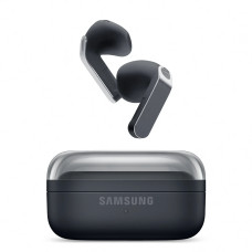 Навушники Samsung Galaxy Buds4 Black (SM-R540NZKA)