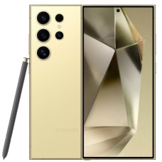 Samsung Galaxy S24 Ultra 12/256GB Titanium Yellow (Відновлений, Як новий)