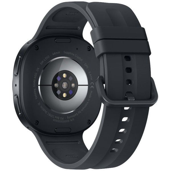 Samsung Galaxy Watch 9 44mm Graphite (SM-L350NZKA) (UA)