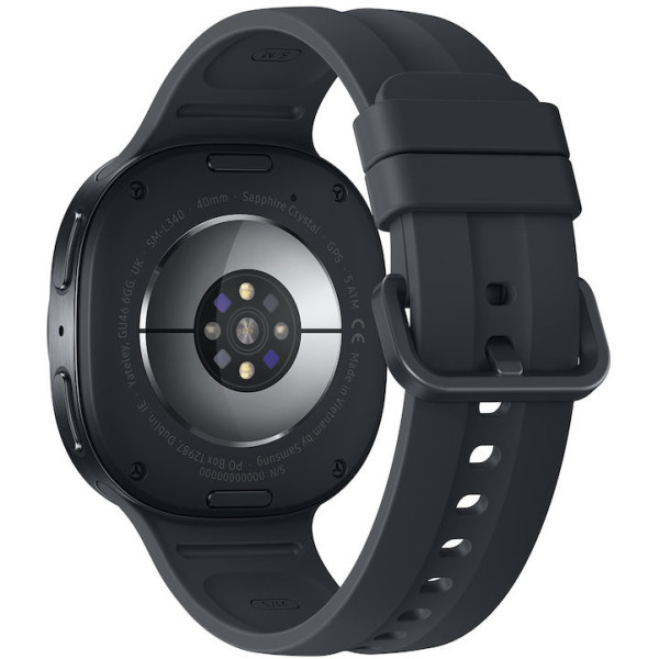 Samsung Galaxy Watch 9 40mm Graphite (SM-L340NZKA) (UA)