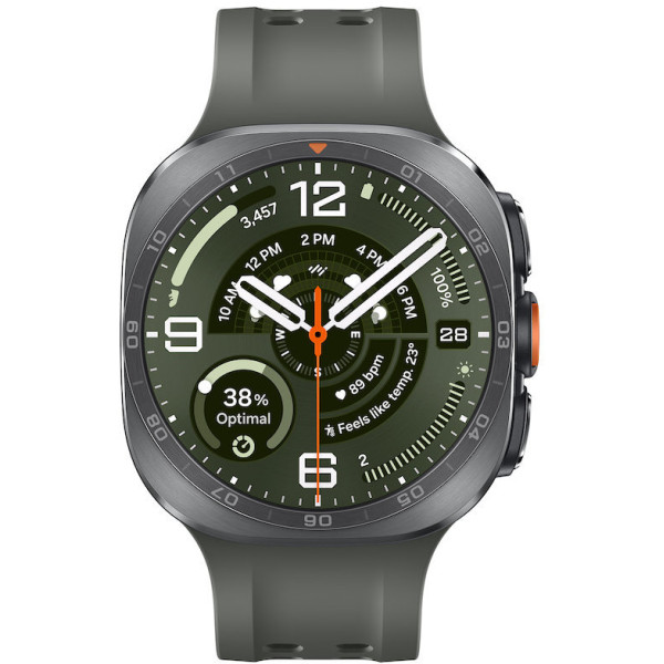 Samsung Galaxy Watch Ultra 2 47mm LTE Titanium Silver (SM-L715FZSA)