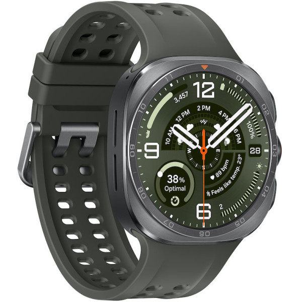 Samsung Galaxy Watch Ultra 2 47mm LTE Titanium Silver (SM-L715FZSA)