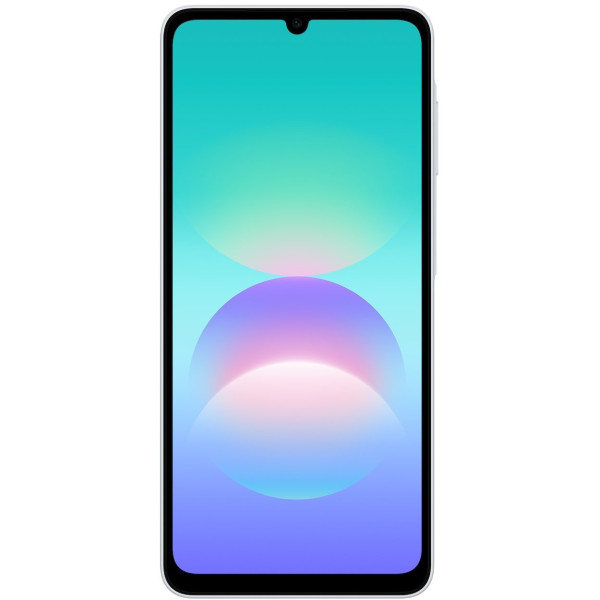 Samsung Galaxy A08 4/128GB Silver A085F (UA UCRF)