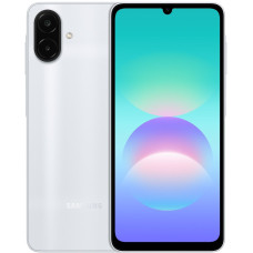 Samsung Galaxy A08 4/128GB Silver A085F (UA UCRF)