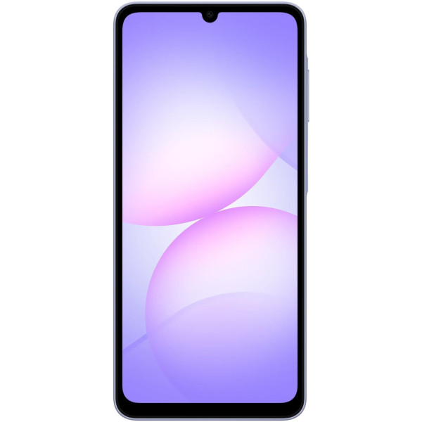 Samsung Galaxy A07s 4/128GB Light Violet A077 (UA UCRF)