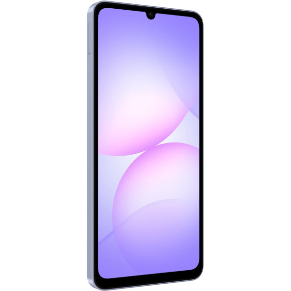 Samsung Galaxy A07s 4/128GB Light Violet A077 (UA UCRF)