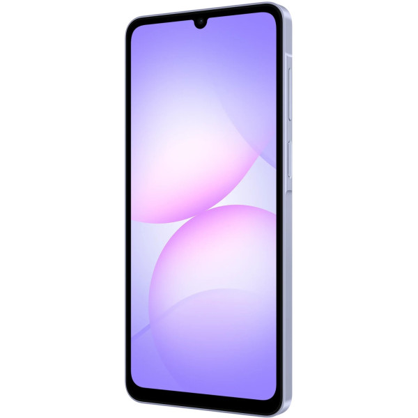 Samsung Galaxy A07s 4/128GB Light Violet A077 (UA UCRF)