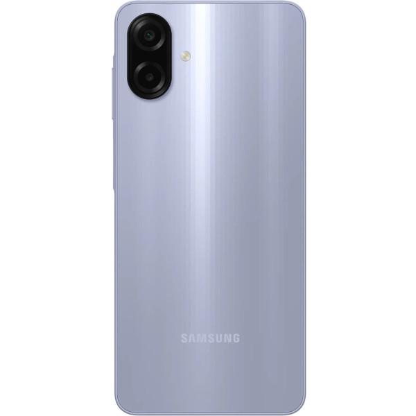 Samsung Galaxy A07s 4/128GB Light Violet A077 (UA UCRF)