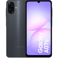 Samsung Galaxy A07s 4/128GB Black A077 (UA UCRF)