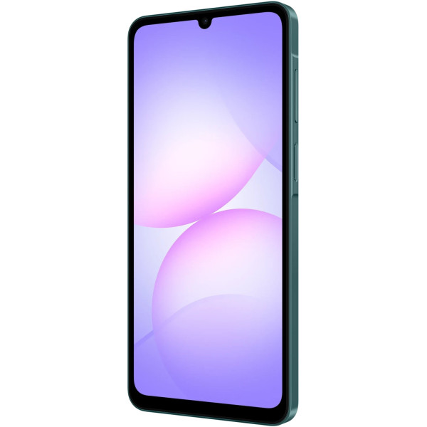 Samsung Galaxy A07s 4/128GB Green A077 (UA UCRF)