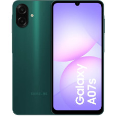 Samsung Galaxy A07s 4/128GB Green A077 (UA UCRF)