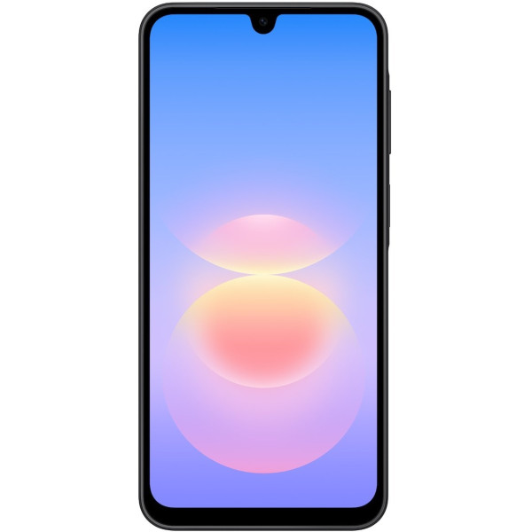Samsung Galaxy A18 8/256GB Black A185F (UA UCRF)