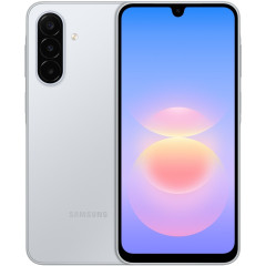 Samsung Galaxy A18 8/256GB Silver A185F (UA UCRF)