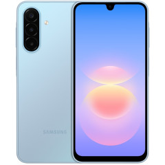 Samsung Galaxy A18 4/128GB Light Blue A185F (UA UCRF)