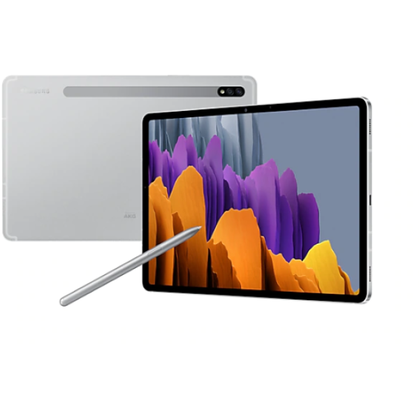 Планшет Samsung Galaxy Tab S7 6/128GB LTE Mystic Silver (SM-T875NZSA)