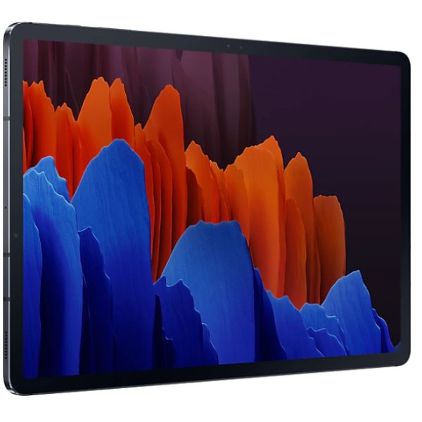 Планшет Samsung Galaxy Tab S7 Plus 6/128GB LTE Mystic Black (SM-T975NZKA) UA