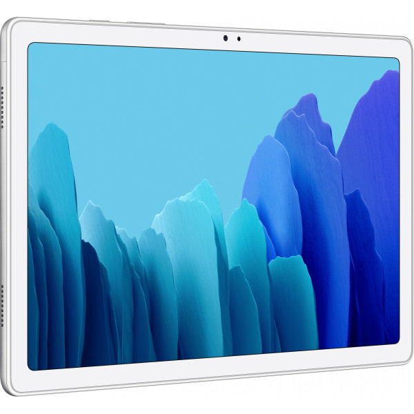 Планшет Samsung Galaxy Tab A7 10.4 2020 3 / 32GB LTE Silver (SM-T505NZSA) UA