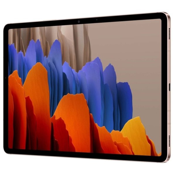 Планшет Samsung Galaxy Tab S7 8/512GB Wi-Fi Bronze (SM-T870NZNF)