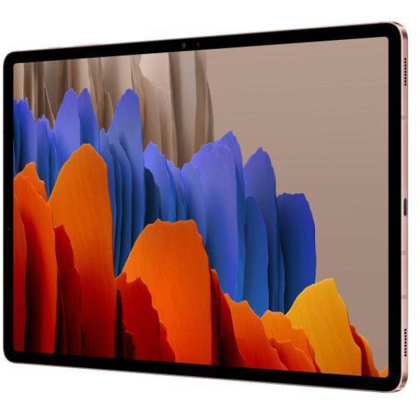 Планшет Samsung Galaxy Tab S7 Plus 6/128GB 5G Mystic Copper (SM-T976BZNA)