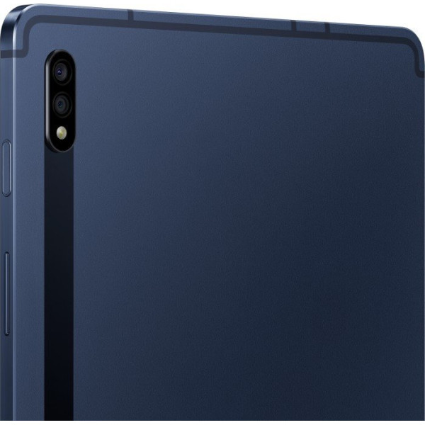 Планшет Samsung Galaxy Tab S7 8/256GB Wi-Fi Mystic Navy (SM-T870NDBE)