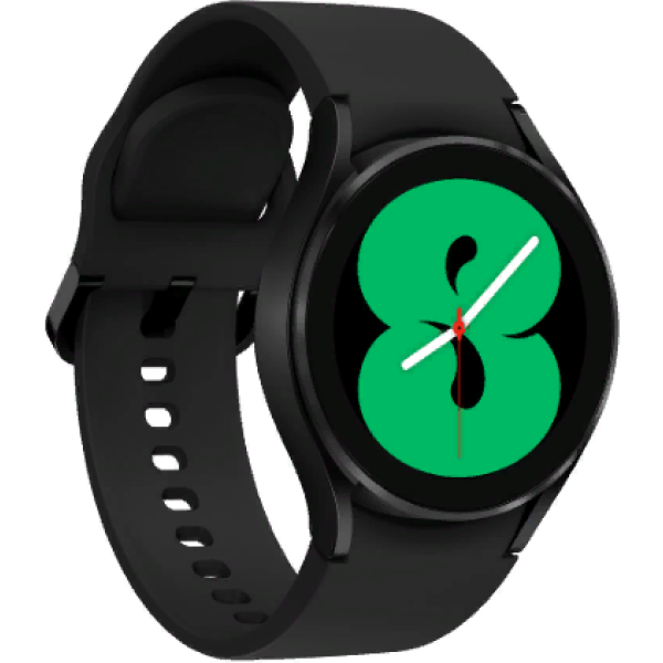 Смарт-годинник Samsung Galaxy Watch 4 40mm Black (SM-R860NZKA)
