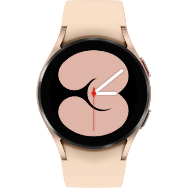 Смарт-часы Samsung Galaxy Watch 4 40mm Gold (SM-R860NZDA)