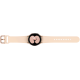 Смарт-часы Samsung Galaxy Watch 4 40mm Gold (SM-R860NZDA)
