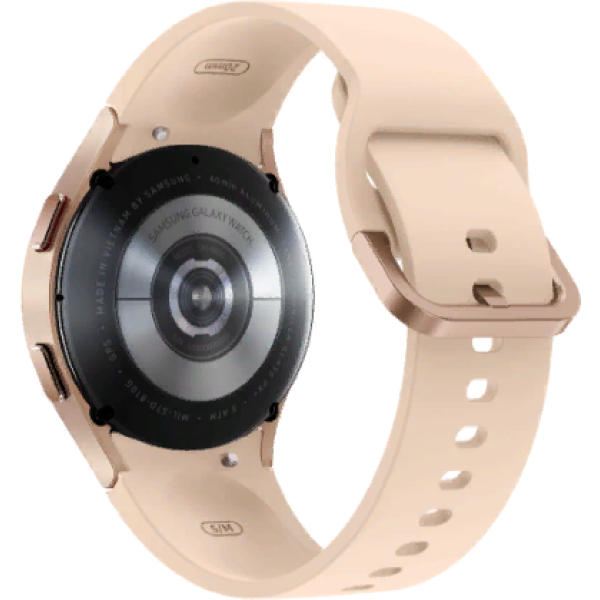 Смарт-годинник Samsung Galaxy Watch 4 40mm LTE Gold (SM-R865FZDA)