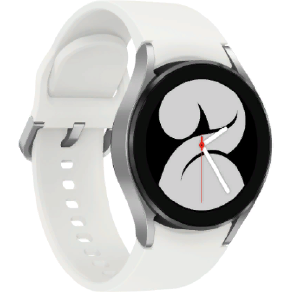 Смарт-годинник Samsung Galaxy Watch 4 40mm LTE Silver (SM-R865FZSA)
