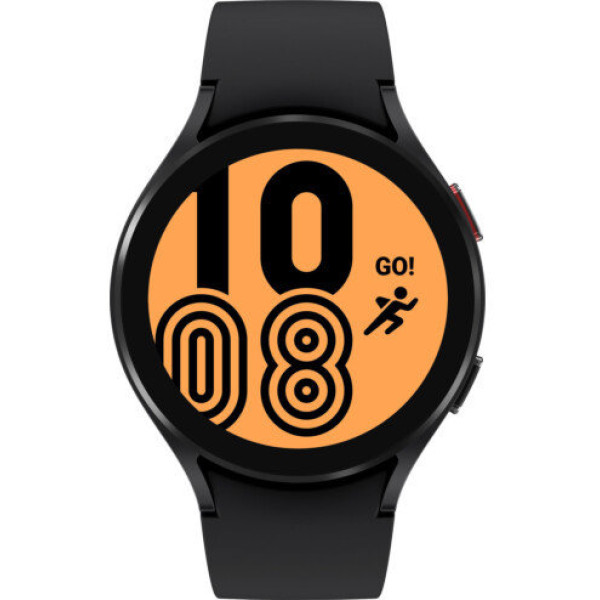 Смарт-годинник Samsung Galaxy Watch4 44mm Black (SM-R870NZKA)