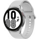 Смарт-годинник Samsung Galaxy Watch4 44mm Silver (SM-R870NZSA)