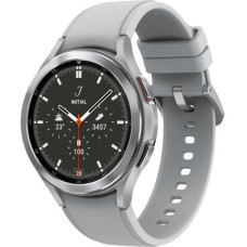 Смарт-годинник Samsung Galaxy Watch 4 Classic 46mm LTE Silver (SM-R895FZSA)