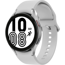 Смарт-годинник Samsung Galaxy Watch 4 44mm LTE Silver (SM-R875FZSA)