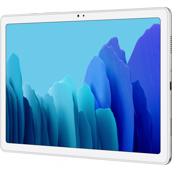 Планшет Samsung Galaxy Tab A7 10.4 2020 3/64GB LTE Silver (SM-T505NZSE)