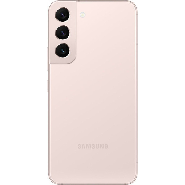 Смартфон Samsung Galaxy S22 8/256GB Dual Pink Gold S901B