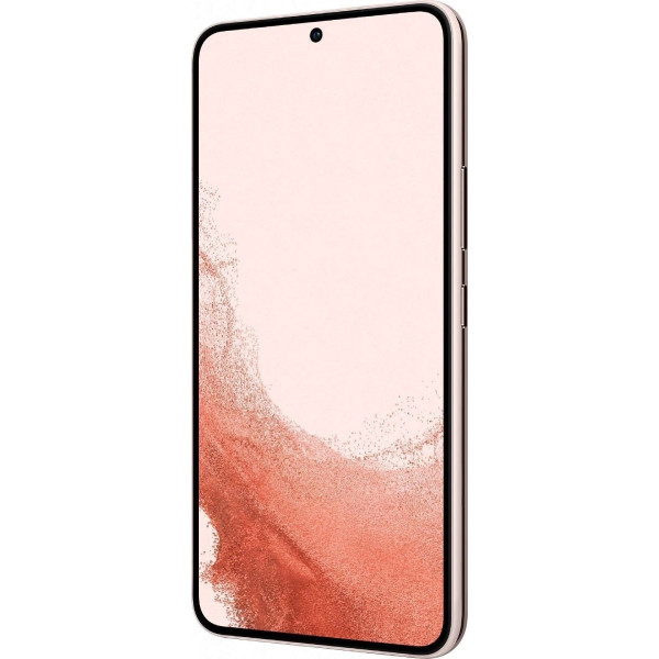 Смартфон Samsung Galaxy S22 8/256GB Dual Pink Gold S901B
