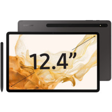 Планшет Samsung Galaxy Tab S8+ 8/128GB Wi-Fi Graphite (SM-X800NZAA)