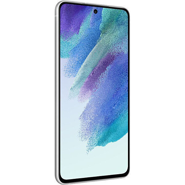 Смартфон Samsung Galaxy S21 FE 5G SM-G9900 8/256GB White (Snapdragon)