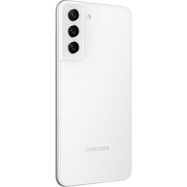 Смартфон Samsung Galaxy S21 FE 5G SM-G9900 8/256GB White (Snapdragon)
