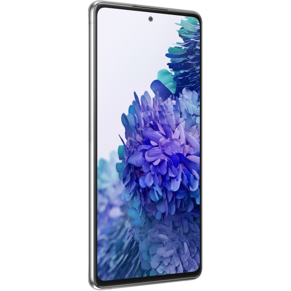 Смартфон Samsung Galaxy S20 FE 5G 8/256GB Cloud White G7810 (Snapdragon)
