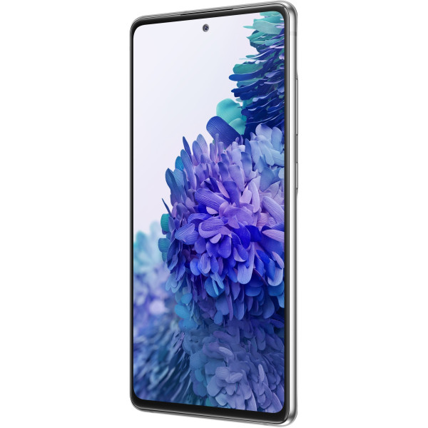 Смартфон Samsung Galaxy S20 FE 5G 8/256GB Cloud White G7810 (Snapdragon)