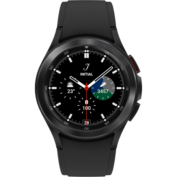 Смарт-часы Samsung Galaxy Watch 4 Classic 42mm LTE Black (SM-R885FZKA)